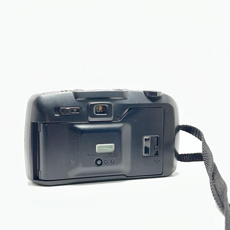 【兔子棒棒相機店】PENTAX ESPIO 80-E 底片相機 (附底片一捲+手腕帶+電池)-細節圖2