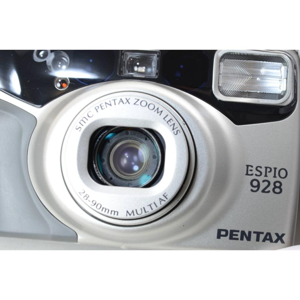 【兔子棒棒相機店】PENTAX ESPIO 928 底片相機 (附底片一捲+手腕帶+電池)-細節圖6