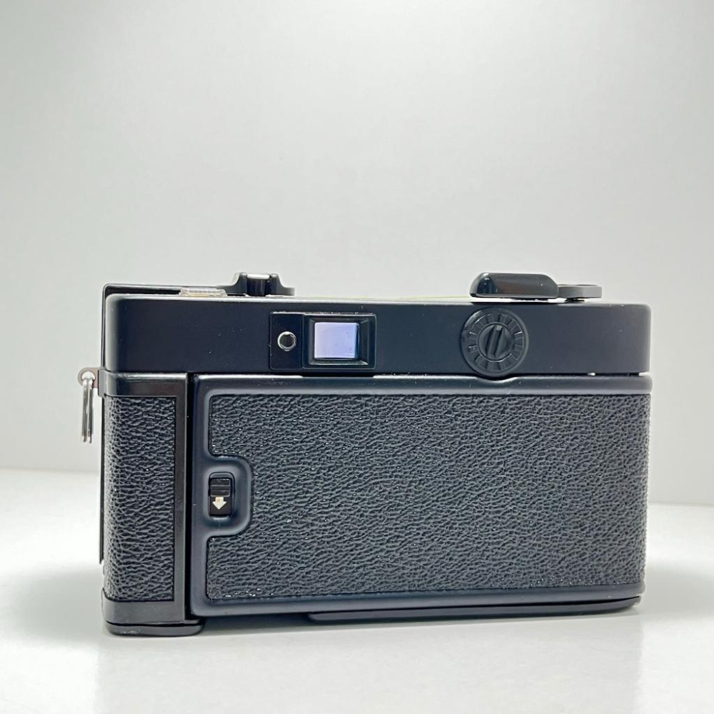 【兔子棒棒相機店】KONICA C35 EF 柯尼卡/底片相機  (附底片一捲+手腕帶+電池)-細節圖2