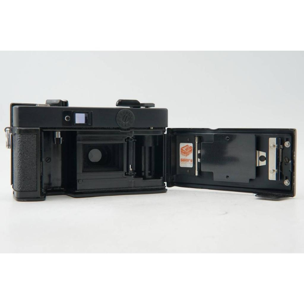 兔子棒棒相機店】KONICA C35 EF 柯尼卡/底片相機(附底片一捲+手腕帶+