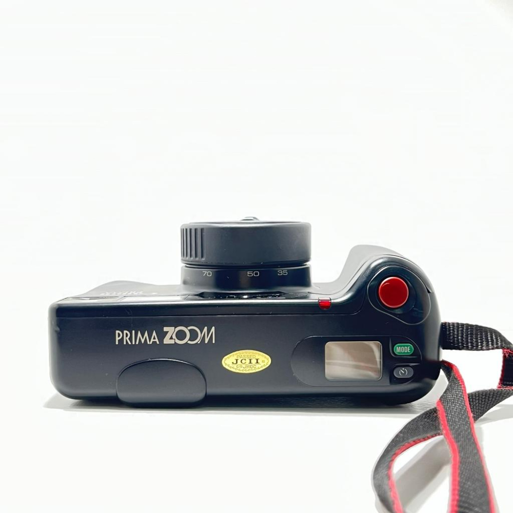 【兔子棒棒相機店】Canon PRIMA ZOOM 35-70mm 佳能底片相機 (附底片一捲+手腕帶+電池)-細節圖3