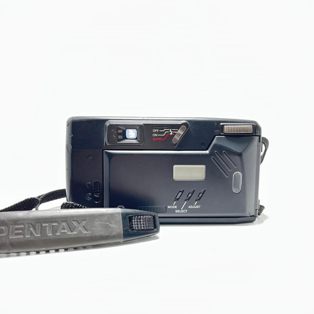 【兔子棒棒相機店】PENTAX ZOOM 70-S DATE 底片相機 (附底片一捲+手腕帶+電池)-細節圖2
