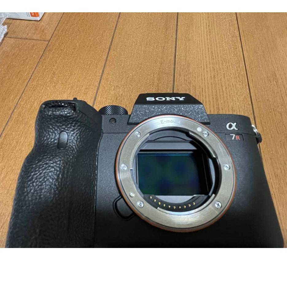 SONY A7R4  ILCE-7RM4  α7R IV機身(二手平輸)-細節圖2