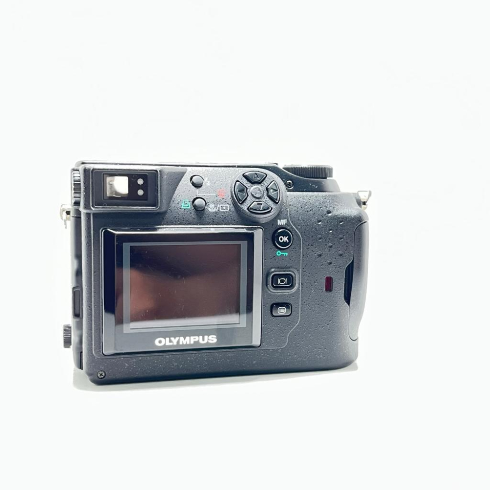 【兔子棒棒相機店】OLYMPUS CAMEDIA C-3030 ZOOM CCD相機 (附電池)-細節圖2