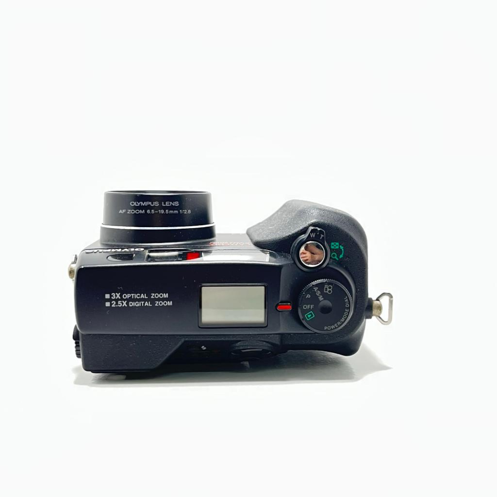 【兔子棒棒相機店】OLYMPUS CAMEDIA C-3030 ZOOM CCD相機 (附電池)-細節圖3