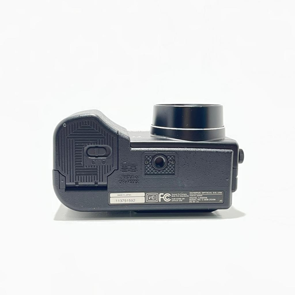【兔子棒棒相機店】OLYMPUS CAMEDIA C-3030 ZOOM CCD相機 (附電池)-細節圖4