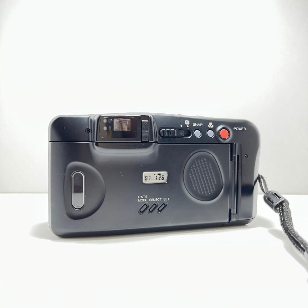 【兔子棒棒相機店】FUJI ZOOM CARDIA SUPER 115 富士 底片相機 (附底片一捲+手腕帶+電池)-細節圖2