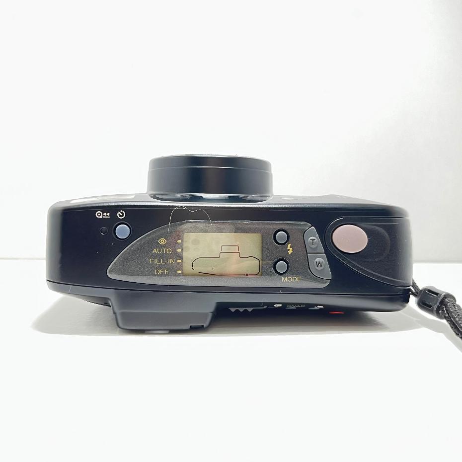 【兔子棒棒相機店】FUJI ZOOM CARDIA SUPER 115 富士 底片相機 (附底片一捲+手腕帶+電池)-細節圖3