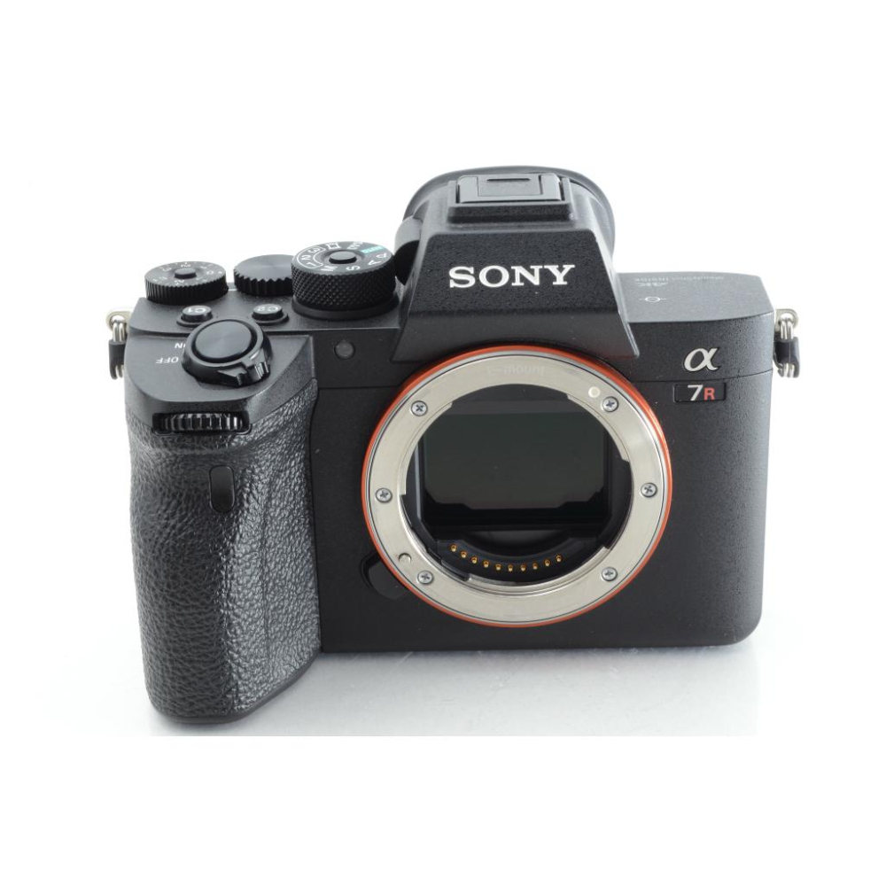 SONY A7R4 ILCE-7RM4 α7R IV機身(二手水貨) - 兔子棒棒相機店