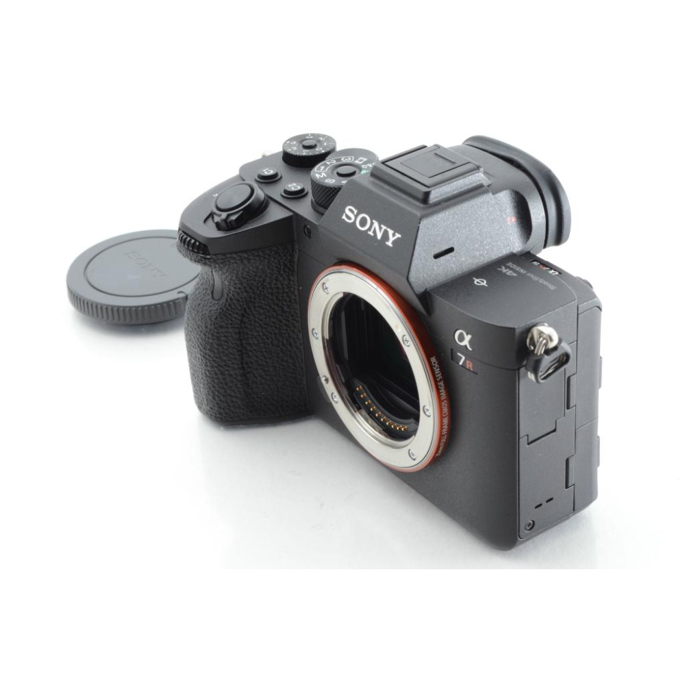 SONY A7R4  ILCE-7RM4  α7R IV機身(二手水貨)-細節圖4