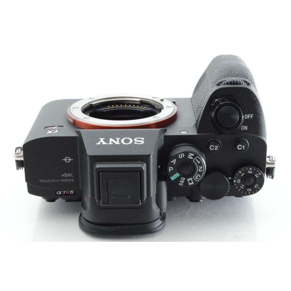 SONY A7R4  ILCE-7RM4  α7R IV機身(二手水貨)-細節圖6