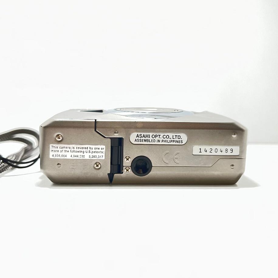 【兔子棒棒相機店】PENTAX efina T 底片相機 (附手腕帶+電池)-細節圖4