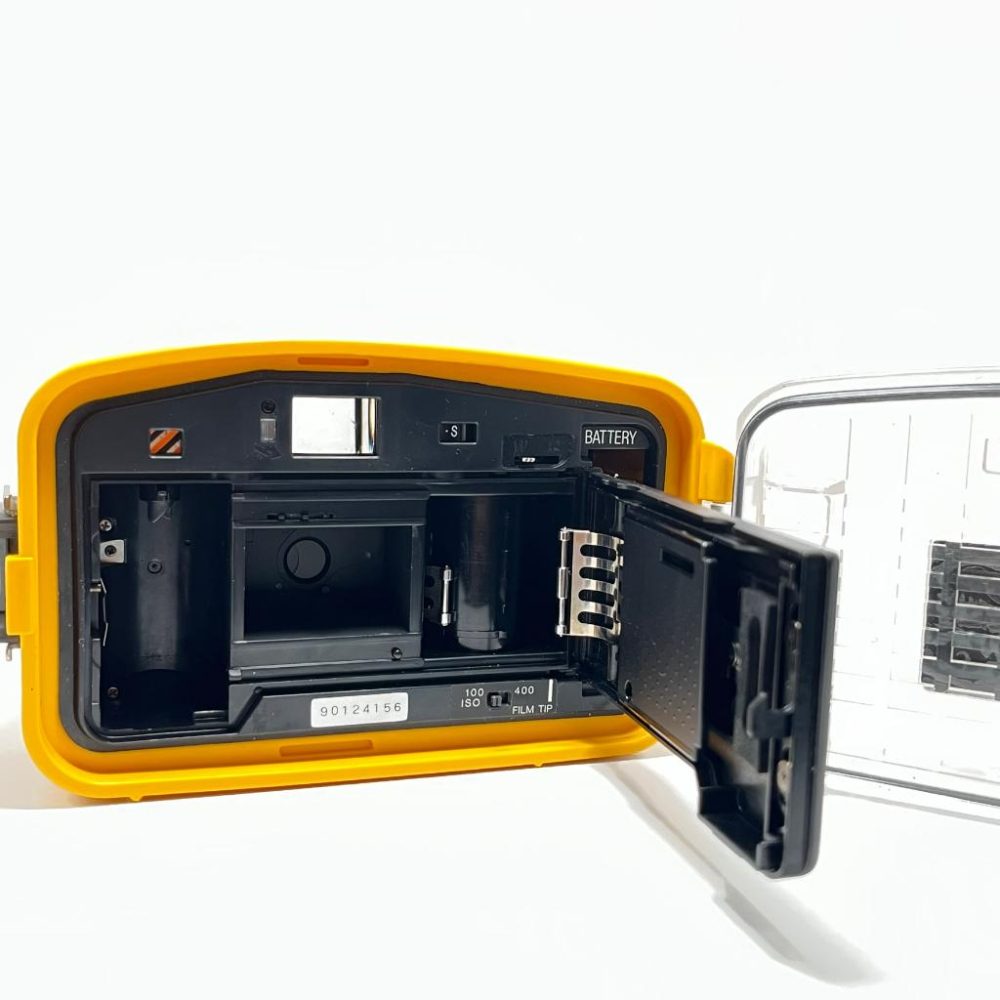 【兔子棒棒相機店】SEA&SEA MOTOR MARINE 35 MX-10 底片相機 (附底片一捲+手腕帶+電池)-細節圖5