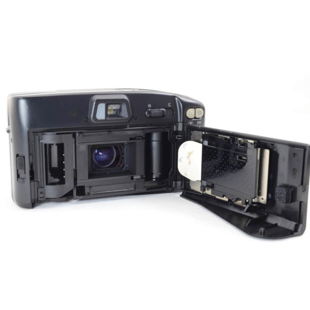 【兔子棒棒相機店】FUJI CARDIA 800 DATE 富士底片相機 (附底片一捲+手腕帶+電池)-細節圖4