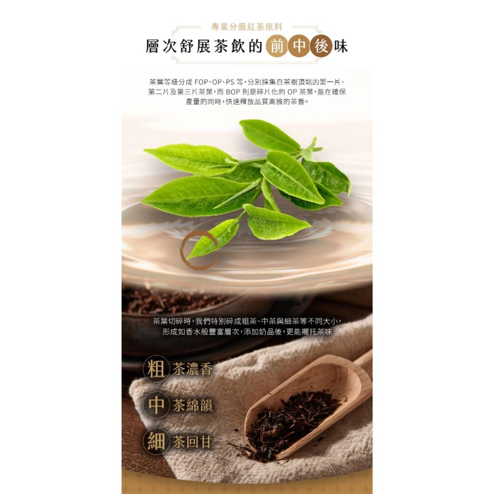 【Teavoya嘉柏茶業】港式奶茶專用茶包50g x 2包+黑白淡奶385ml x 2罐 奶茶DIY 鍋煮奶茶 香港奶茶-細節圖5