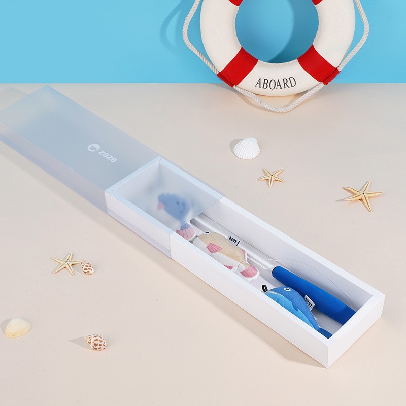 【現貨秒出】Zeze 小魚造型貓薄荷逗貓棒 貓玩具 伸縮逗貓棒 寵物玩具 逗貓玩具 貓玩具 貓咪互動玩具-細節圖2