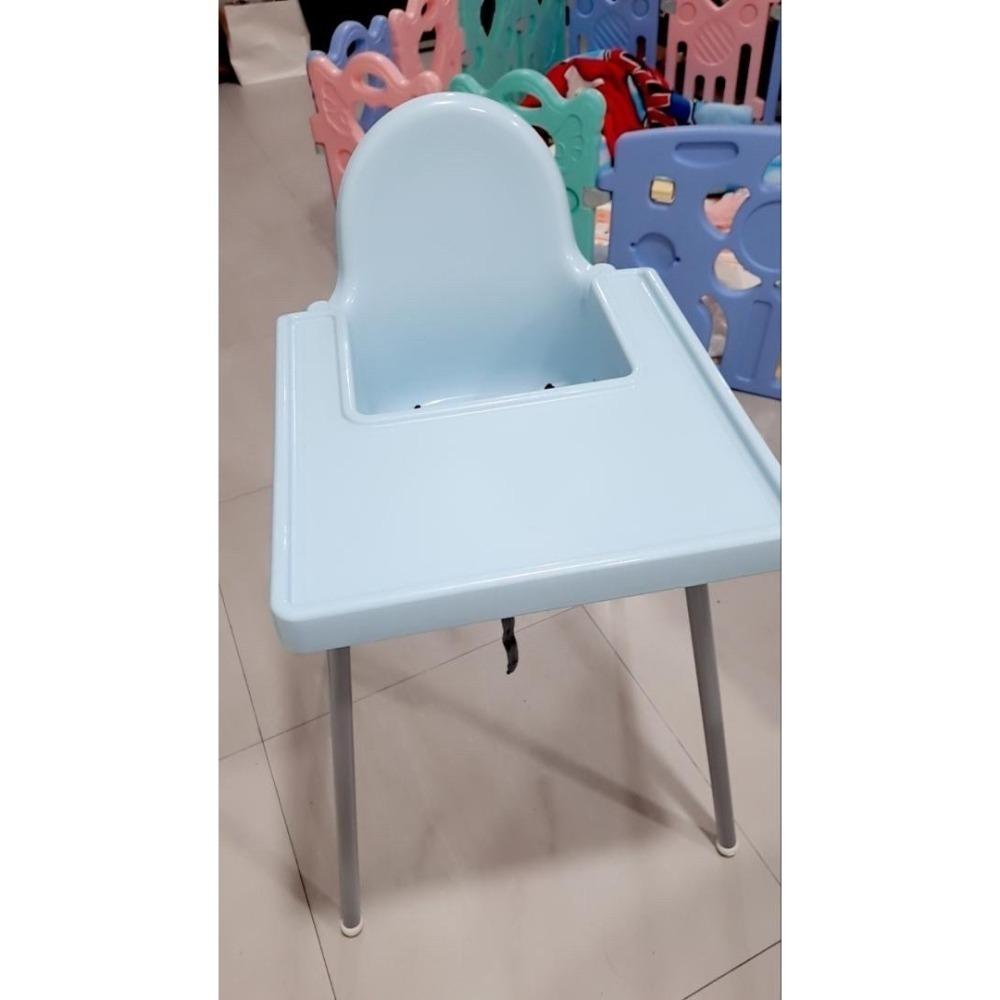 《小孩吃飯必備》現貨可刷卡 知名品牌 兒童高腳椅 兒童餐椅 餐廳椅 兒童椅 吃飯神器-細節圖2