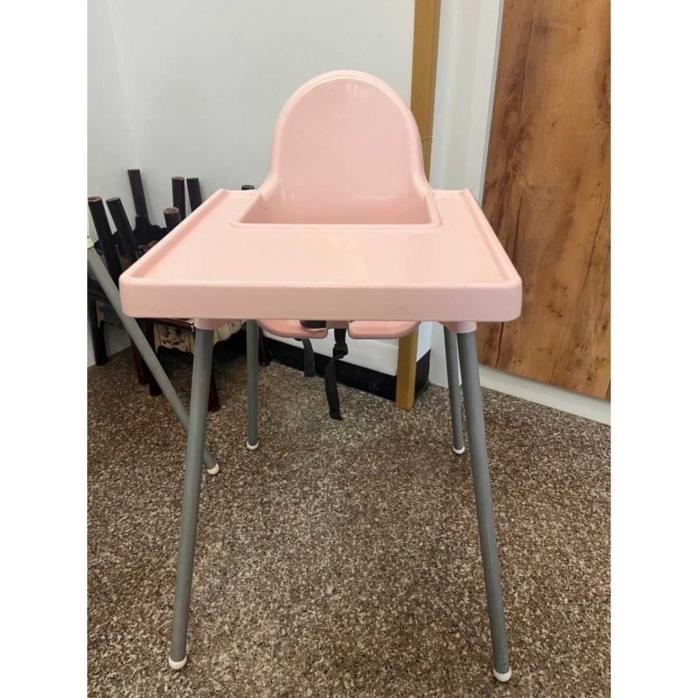 《小孩吃飯必備》現貨可刷卡 知名品牌 兒童高腳椅 兒童餐椅 餐廳椅 兒童椅 吃飯神器-細節圖4