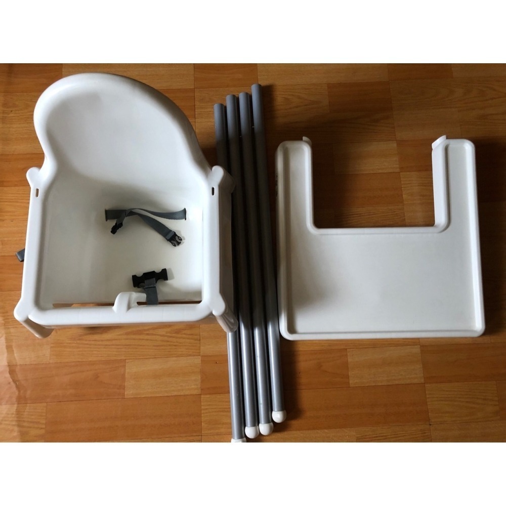 《小孩吃飯必備》現貨可刷卡 知名品牌 兒童高腳椅 兒童餐椅 餐廳椅 兒童椅 吃飯神器-細節圖5