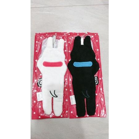 快速出貨🔜現貨 Cesar 西莎 麗莎和卡斯柏摸摸鼻擦手巾-細節圖2