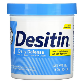 正品 美國達斯汀 Desitin 寶寶護臀霜(屁屁膏) 紫、藍色/新生兒護臀膏 預防紅屁屁寶寶護理-規格圖2