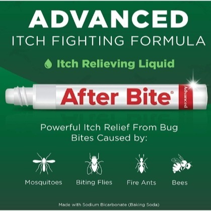 「現貨速出」美國原裝進口 After Bite Kids 幼兒 植物成份蚊蟲叮咬快速舒緩膏 (非藥物)-細節圖3