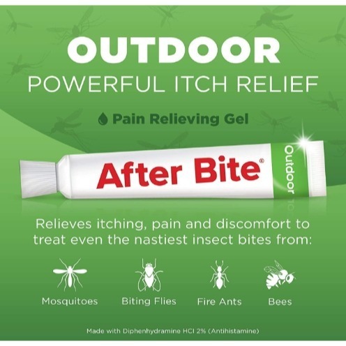 「現貨速出」美國原裝進口 After Bite Kids 幼兒 植物成份蚊蟲叮咬快速舒緩膏 (非藥物)-細節圖4