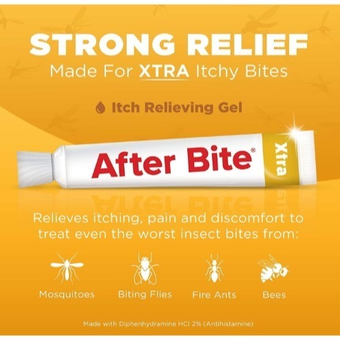 「現貨速出」美國原裝進口 After Bite Kids 幼兒 植物成份蚊蟲叮咬快速舒緩膏 (非藥物)-細節圖5