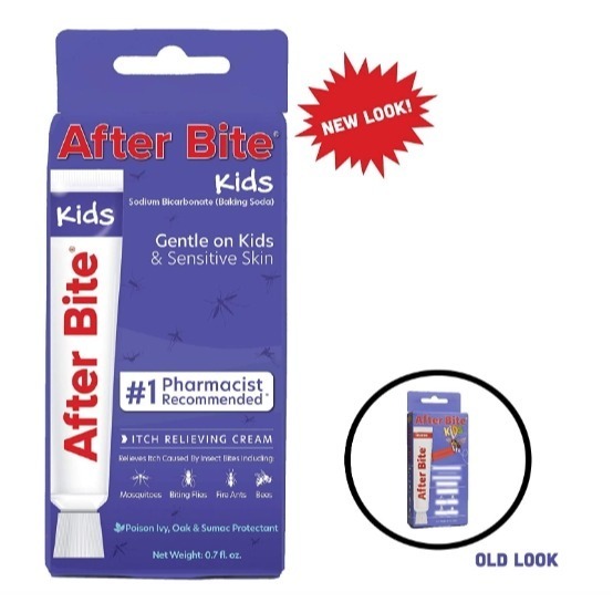 「現貨速出」美國原裝進口 After Bite Kids 幼兒 植物成份蚊蟲叮咬快速舒緩膏 (非藥物)-細節圖6