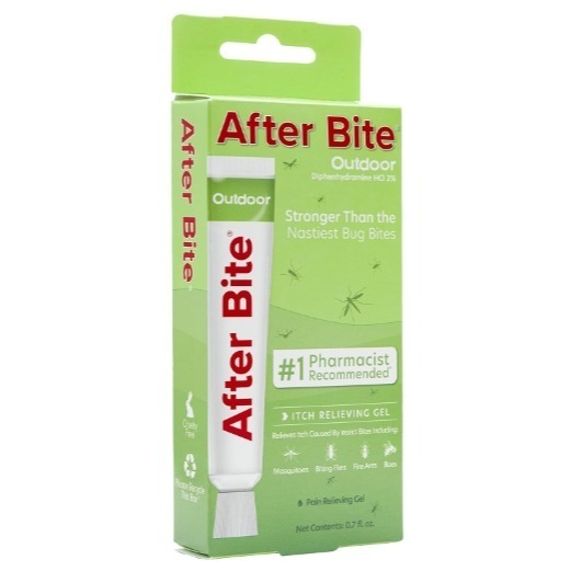 「現貨速出」美國原裝進口 After Bite Kids 幼兒 植物成份蚊蟲叮咬快速舒緩膏 (非藥物)-規格圖6