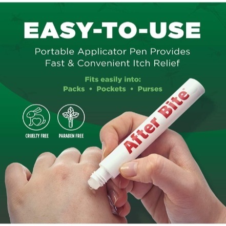 「現貨速出」美國原裝進口 After Bite Kids 幼兒 植物成份蚊蟲叮咬快速舒緩膏 (非藥物)-規格圖6
