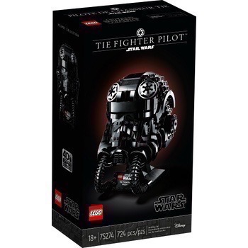 (已絕版)LEGO 樂高 75274 Star Wars系列 TIE Fighter Pilot 【現貨】