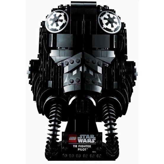 (已絕版)LEGO 樂高 75274 Star Wars系列 TIE Fighter Pilot 【現貨】-細節圖3