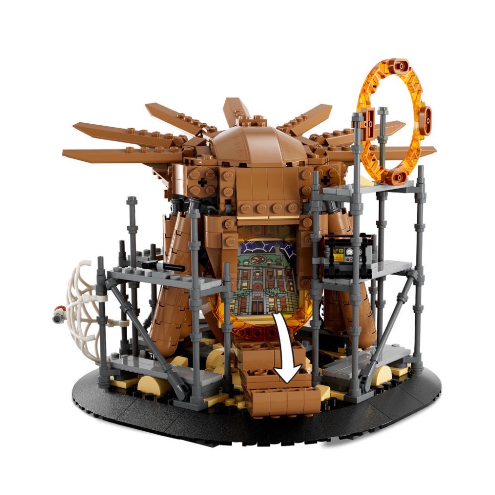 LEGO 樂高 76261《蜘蛛人：無家日》最終決戰 超級英雄系列【現貨】-細節圖5