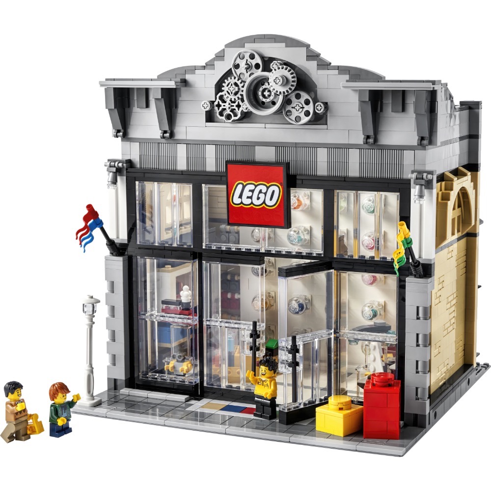 (已絕版)Lego 樂高 910009 bricklink 樂高商店【現貨】-細節圖2