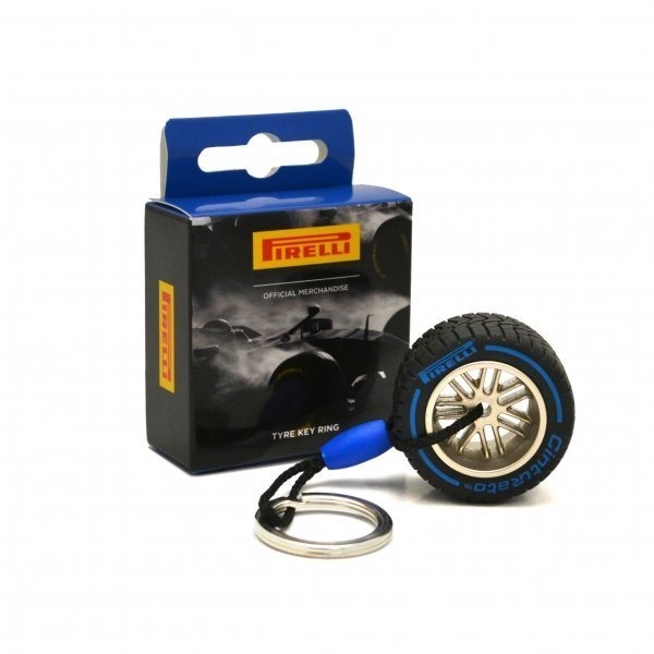 Pirelli 倍耐力授權F1輪胎鑰匙圈-細節圖6