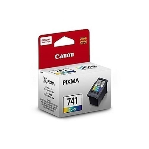 (含稅) Canon PG-740 XL CL-741 XL 高容量 黑色 彩色 原廠墨水匣 740XL 741XL-細節圖5