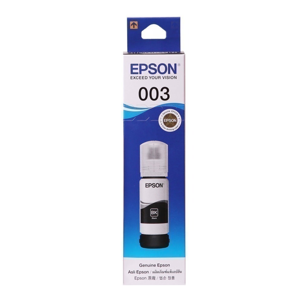 [含稅/現貨] EPSON 003 原廠墨水匣 L1110/L3150/L5190/L5196/L5290-細節圖3