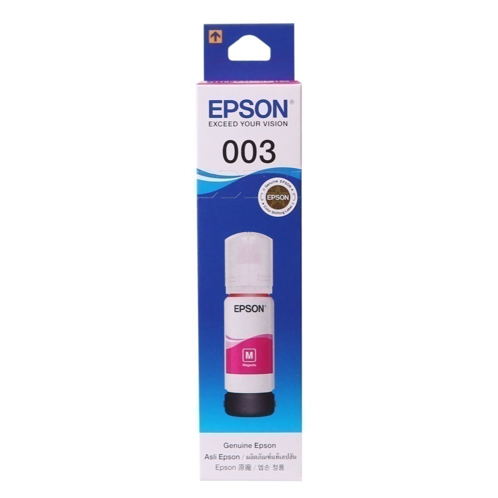 [含稅/現貨] EPSON 003 原廠墨水匣 L1110/L3150/L5190/L5196/L5290-細節圖5