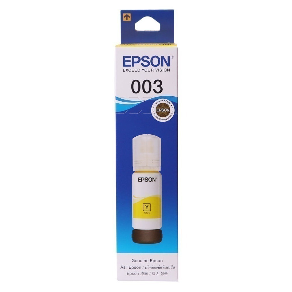 [含稅/現貨] EPSON 003 原廠墨水匣 L1110/L3150/L5190/L5196/L5290-細節圖6
