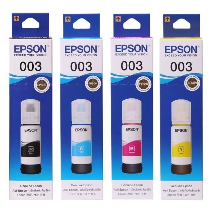 （含稅/現貨）EPSON 003 原廠墨水匣，適用機型 L1110/L3150/L5190/L5196/L5290-細節圖7