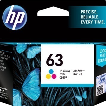 （含稅）HP 63  63XL 原廠墨水匣-細節圖4
