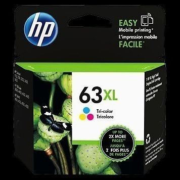 （含稅）HP 63  63XL 原廠墨水匣-細節圖6