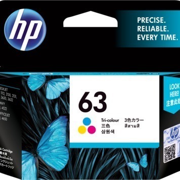 （含稅）HP 63  63XL 原廠墨水匣-細節圖4