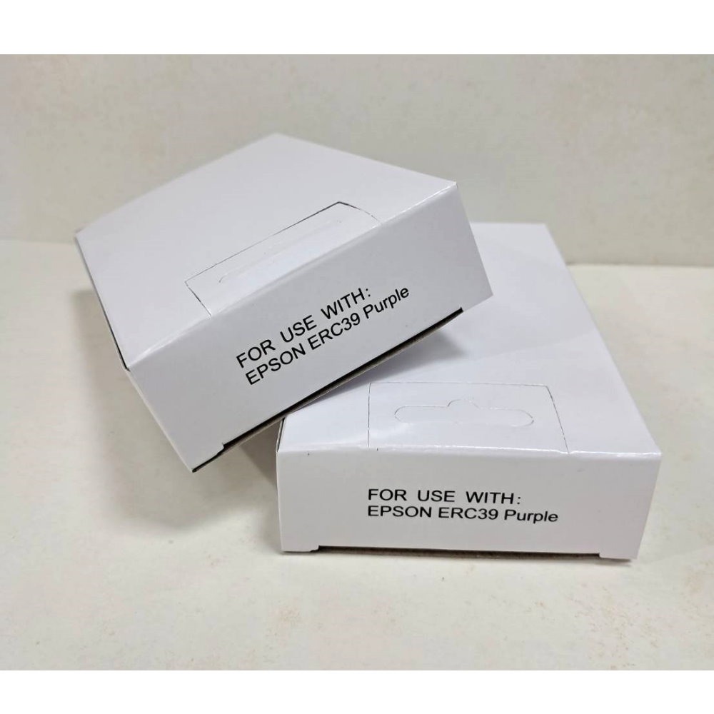 含稅 Epson ERC-43B ERC-39 收銀機副廠色帶 紫色 A330 WP-300 ERC43 ERC-43-細節圖2