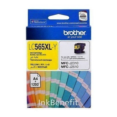 Brother 原廠 LC569XL-BK黑色 LC565XL-C藍色 LC565XL-M紅色 LC565XL-Y黃色-細節圖6