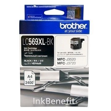 Brother 原廠 LC569XL-BK黑色 LC565XL-C藍色 LC565XL-M紅色 LC565XL-Y黃色-細節圖4