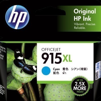 （含稅）HP 915XL 原廠墨水匣，適用機型8020/8022/8026/8028/8010/8012-細節圖4