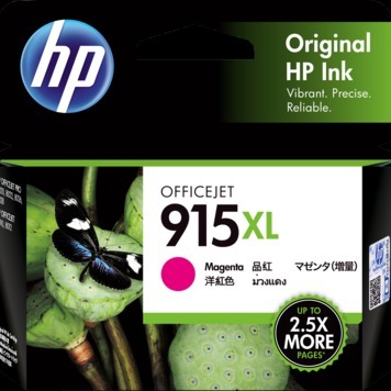 （含稅）HP 915XL 原廠墨水匣，適用機型8020/8022/8026/8028/8010/8012-細節圖6