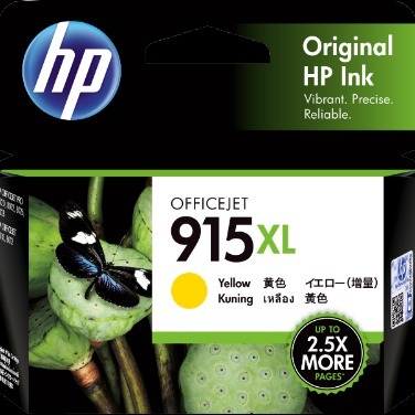 （含稅）HP 915XL 原廠墨水匣，適用機型8020/8022/8026/8028/8010/8012-細節圖7